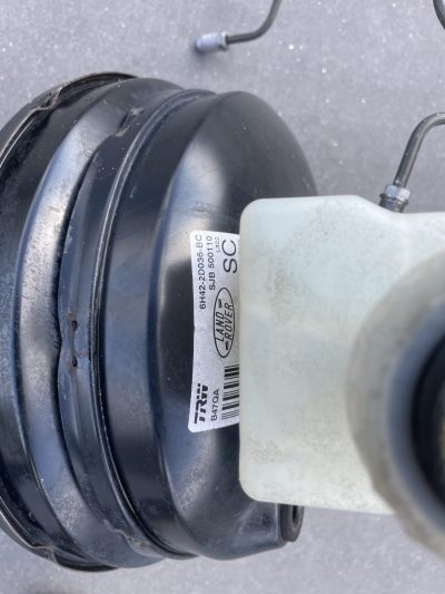 Range Rover L322 Mk3- Servofreio & Bomba Travões