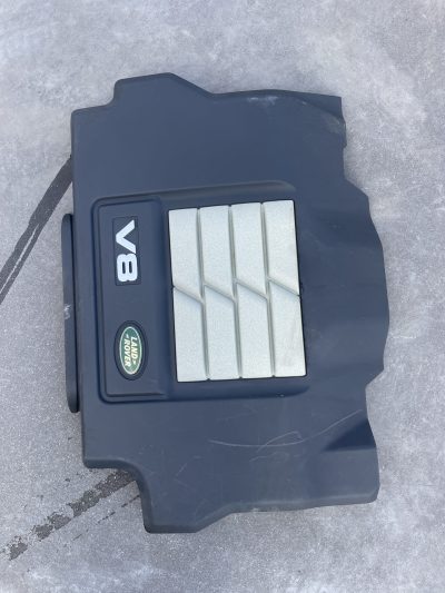 Range Rover L322 Mk3- Tampa Proteção Motor