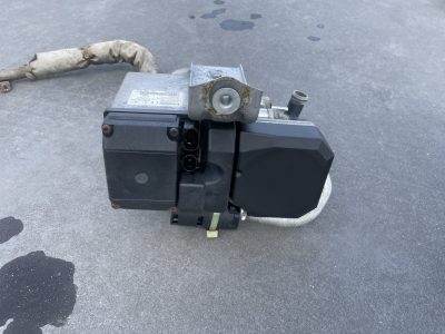 Range Rover L322 Mk3- Sofagem Parque Webasto