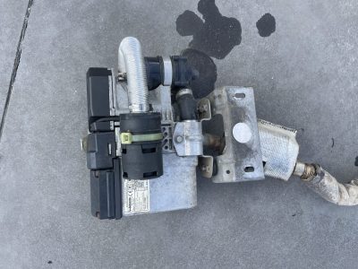 Range Rover L322 Mk3- Sofagem Parque Webasto