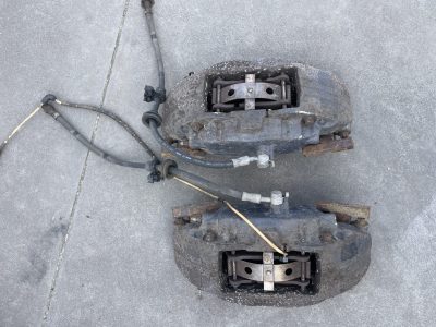 Range Rover L322 Mk3- Pinças Travões Frente & Traseiras