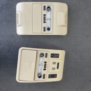 Range Rover L322 Mk3- Plafonier Frente & Traseiro