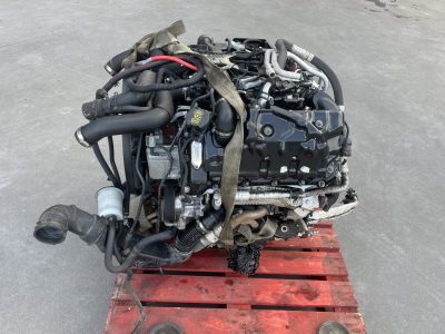 Range Rover L322 - Motor Diesel 3.6 TDV8