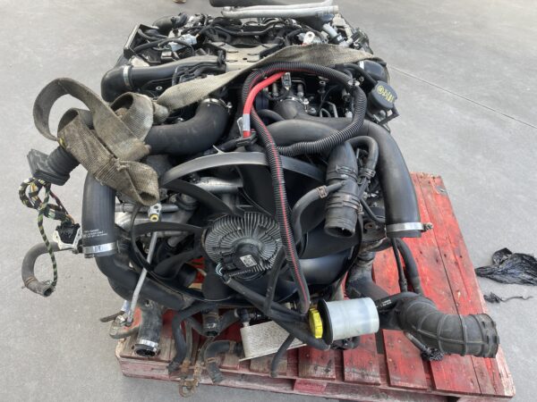 Range Rover L322 - Motor 3.6 TDV8 - Image 3