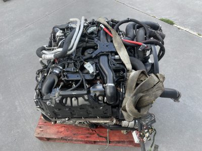 Range Rover L322 - Motor Diesel 3.6 TDV8