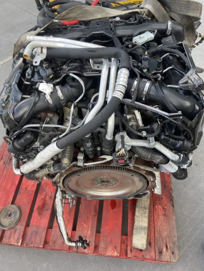 Range Rover L322 - Motor Diesel 3.6 TDV8