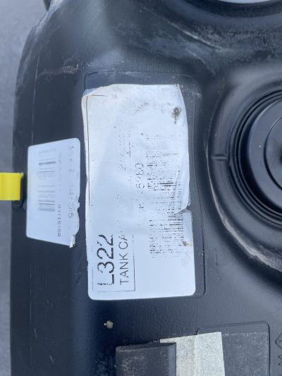 Range Rover L322 Mk3- Depósito Combustível 3.6 TDV8