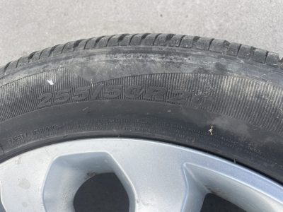 IMG_8330 Range Rover L322 - 4 Jantes 255/50/20''