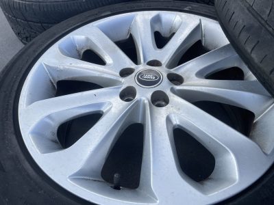 IMG_8332 Range Rover L322 - 4 Jantes 255/50/20''