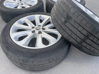 IMG_8333 Range Rover L322 - 4 Jantes 255/50/20''
