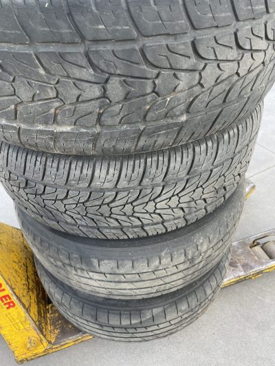 IMG_8337 Range Rover L322 - 4 Jantes 255/50/20''