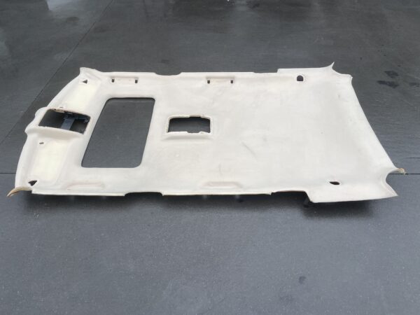 Range Rover L322 Mk3 - Forro Bege c/ Teto Abrir - Image 3