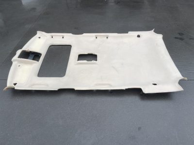 IMG_8345 Range Rover L322 Mk3 - Forro Bege c/ Teto Abrir