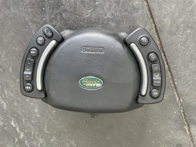Range Rover L322 - Airbag Condutor & Comandos