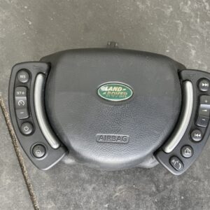 Range Rover L322 - Airbag Condutor & Comandos