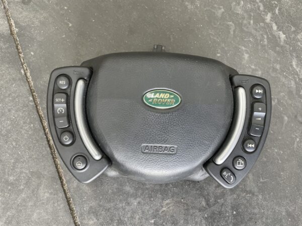 Range Rover L322 - Airbag Condutor & Comandos