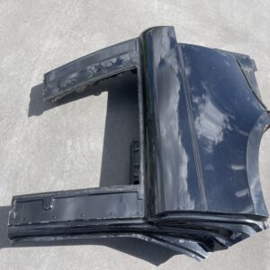 Range Rover L322 - Guarda Lamas Traseiro