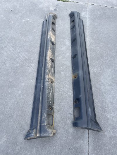 Range Rover L322 - Embaladeira Embaladeiras