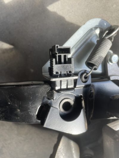 Range Rover L322 – Sensor Pedal Travões