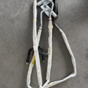 Range Rover L322 – Cortina Cortinas Airbag