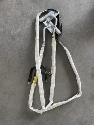 Range Rover L322 – Cortina Cortinas Airbag