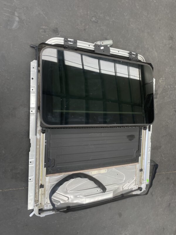 Range Rover L322 – Teto Abrir