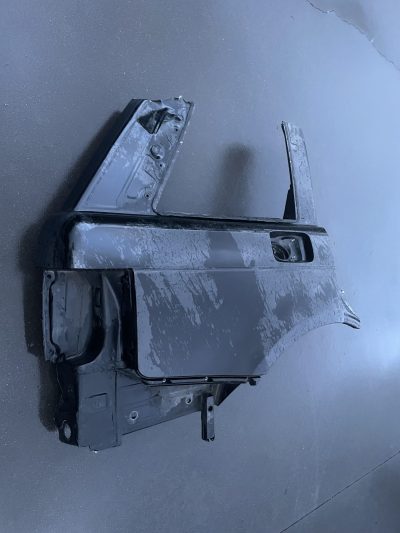Range Rover L322 - Guarda Lamas Traseiro