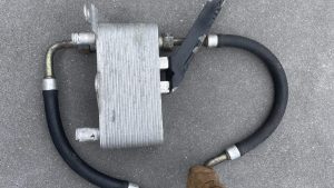 Freelander - Permutador Radiador Água Óleo TD4