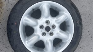 Freelander – 1 Jante 17” Spoke 6