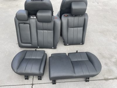 IMG_8671 Freelander  2 II - Bancos Pele Pretos Manuais