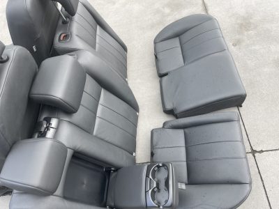 IMG_8672 Freelander  2 II - Bancos Pele Pretos Manuais