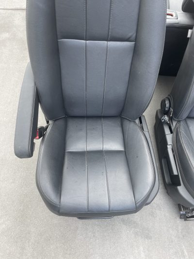 IMG_8674 Freelander  2 II - Bancos Pele Pretos Manuais