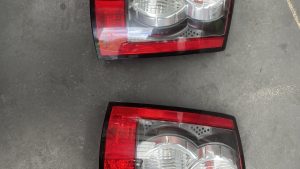 Freelander 2 II - Farolim Farolins Facelift