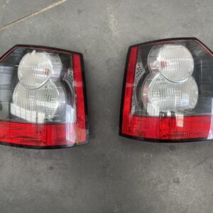 Freelander 2 II - Farolim Farolins Facelift