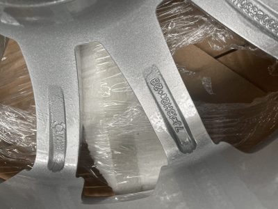 MG TF - Jante Jantes Spoke 11 Novo