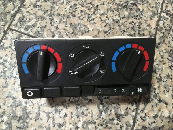 Discovery I 1 - Climatronic Manual