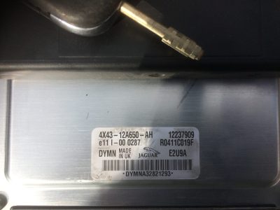 Jaguar X Type - Unidade Centralina Motor 2.0 Diesel