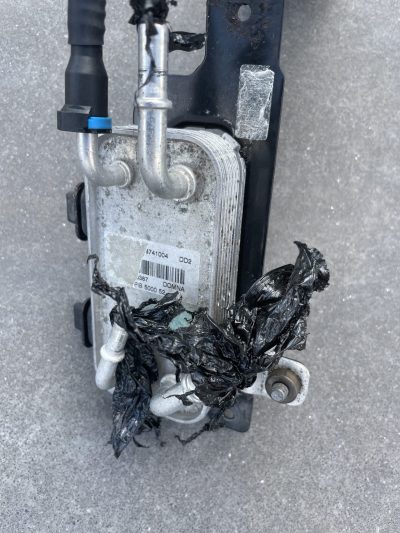 Range Rover L322 – Radiador Combustível