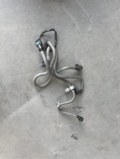 Range Rover L322 - Tubos Radiador Combustível