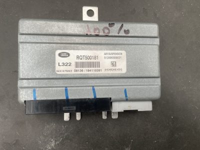 Range Rover L322 – Unidade Controlo Suspensão