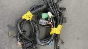IMG_9089 MG TF - Cablagem Motor VVC