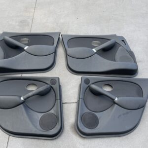 Rover 75/MG ZT – Forras/Quartelas Tecido Novo Escuras