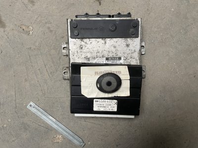 IMG_9355 Rover 45 MG ZS – Centralina Motor + Unidade Alarme Imobilização Mk2 Gasolina