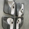 Rover 75 - 4 forras Quartelas Cinza Restauradas