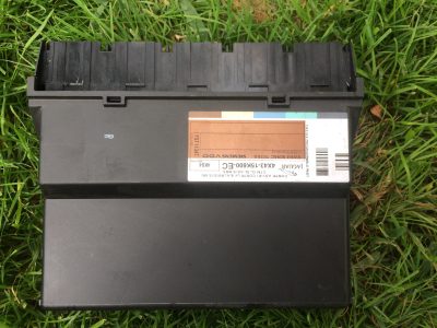 Jaguar X Type Unidade Centralina Alarme