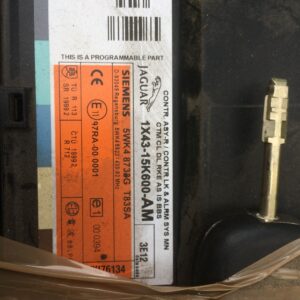 Jaguar X Type Unidade Centralina Alarme