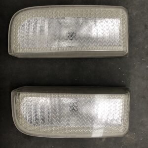 Range Rover L322 - Luz Luzes Matrícula