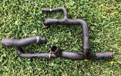 Rover 45/ MG ZS – Tubo Tubos Refrigeração Água Borracha