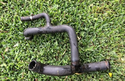 Rover 45/ MG ZS – Tubo Tubos Refrigeração Água Borracha