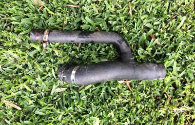 Rover 45/ MG ZS – Tubo Tubos Refrigeração Água Borracha